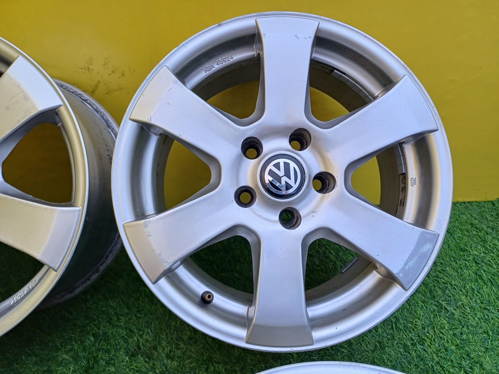 Диски R16 5x112 на Volkswagen и другие.