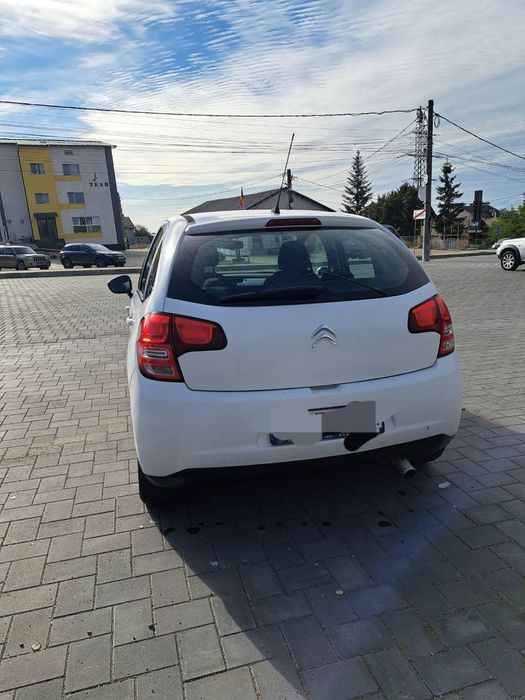 Citroen C3- GPL- E5