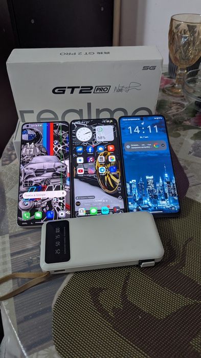 Realmi Gt 2 pro,realmi Gt Neo 3,googil 7 pro