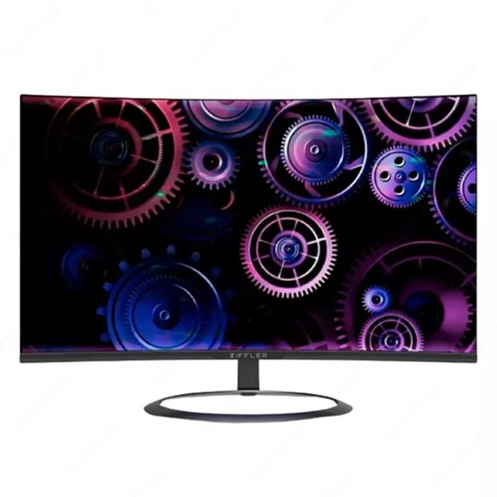 Ziffler 32 curved 180hz rgb dinamikli