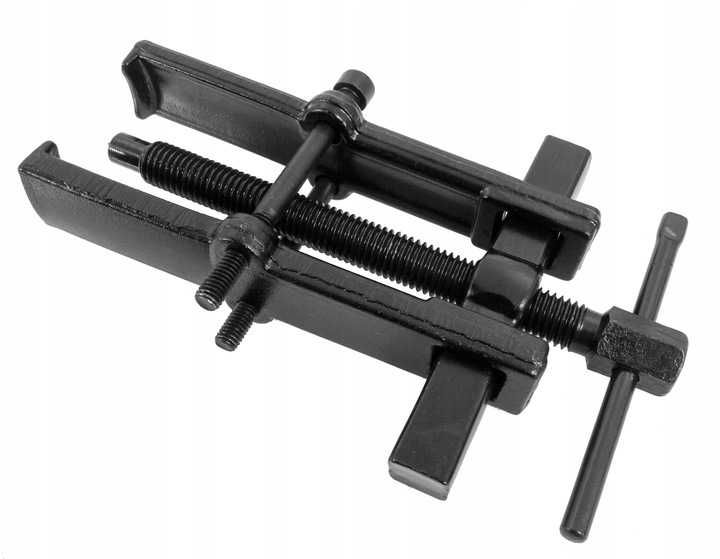 Extractor presa rulmenti reglabil 130mm cu filet si brate (V84843)