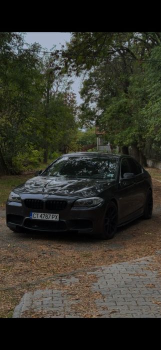 Bmw F10 530d 245hp БАРТЕР!!!