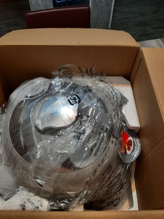 Oala Moulinex cookeo