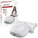 Imetec BW03 Cordless затоплящ керамичен уред , ултра-бързо нагряване