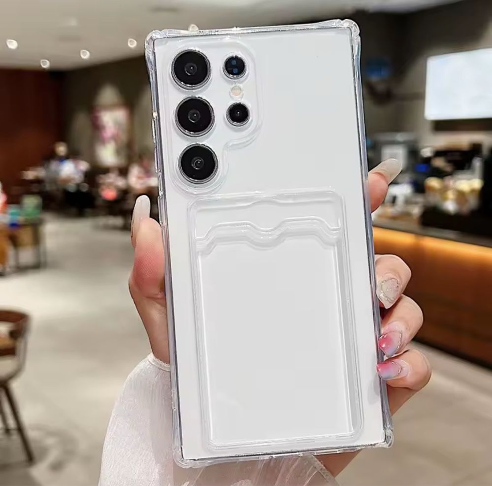 Samsung S23+ case - 3бр