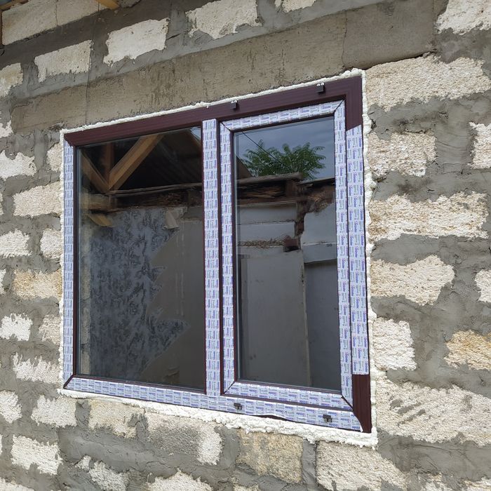 Пластик Терезе Пластиковые окна и двери заказ на Атырау