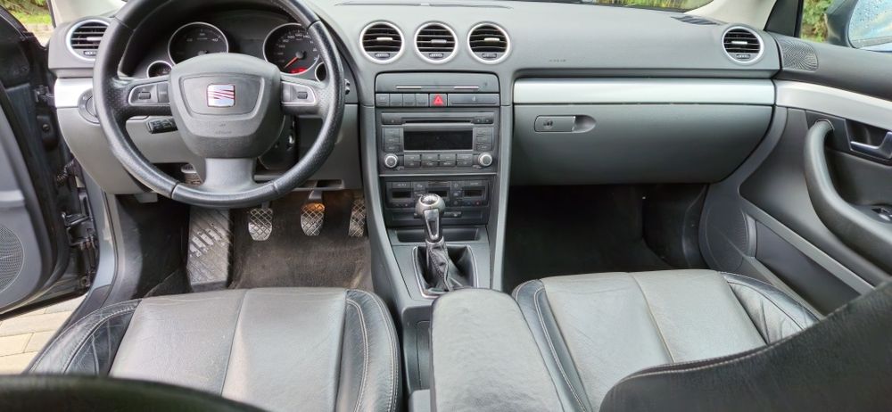 Seat  exeo 2.0 diesel 2012