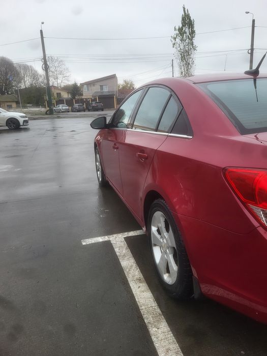Vand Chevrolet Cruze