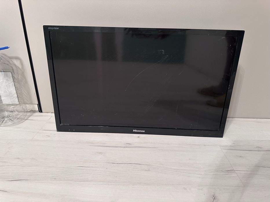 Телевизор Hisense б\у