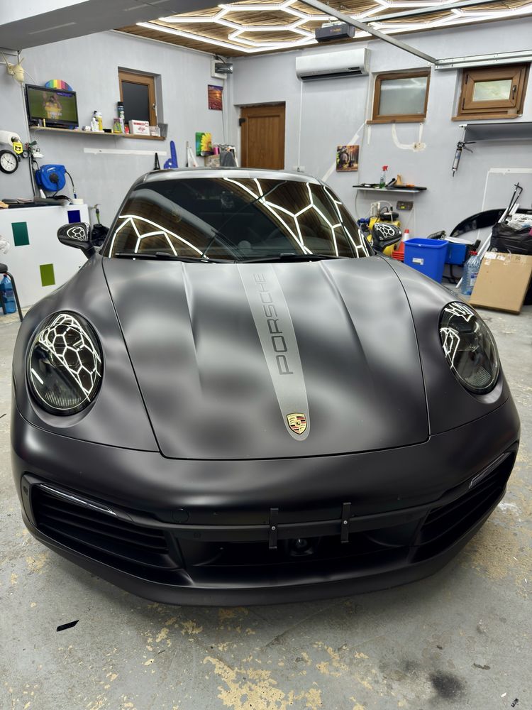 Porsche Carrera 4s