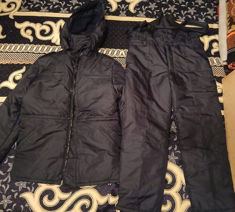 Спец одежда.   .