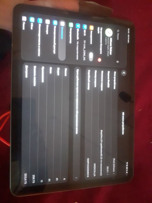 Ipad pro 2020 LL/a