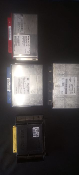 Calculatoare Originale Man TGA E4