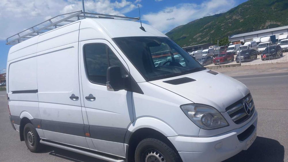 Mercedes-Benz Sprinter W906 318 ОМ642 НА ЧАСТИ