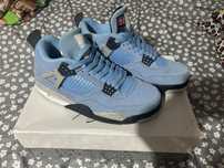 Jordan 4 University Blue
