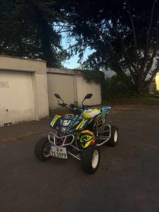 Suzuki LTZ 400 2008