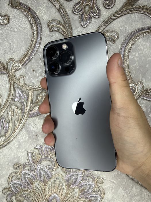 iPhone 13 ProMax 256Gb Graphic Akk: 82% Kelwamiz