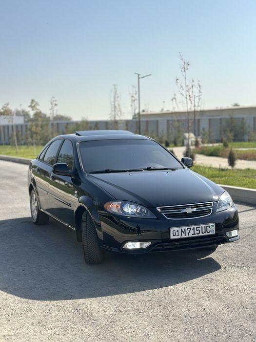 Gentra 2023 Avtomat Qora Elegant Plus