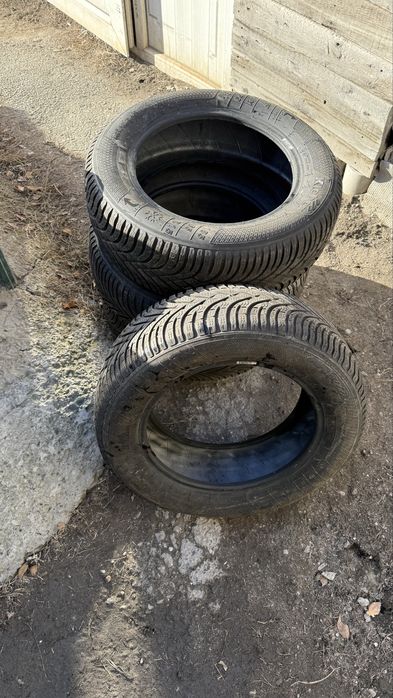 Резина зима комплект