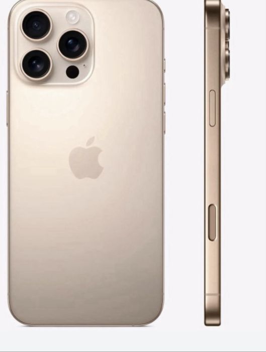 Айфон 16про макс 256гб