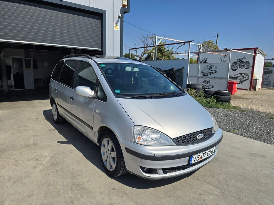 Ford Galaxy 1.9 TDI cod AUY, automat, 7locuri