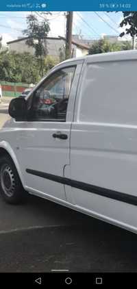 Etrier stânga dreapta fata Mercedes vito w639 2004