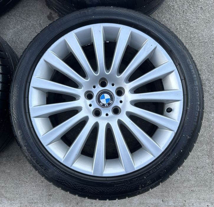 Jante / Roti BMW Seria 7 F01, F02 : 245 45 19 / 275 40 19