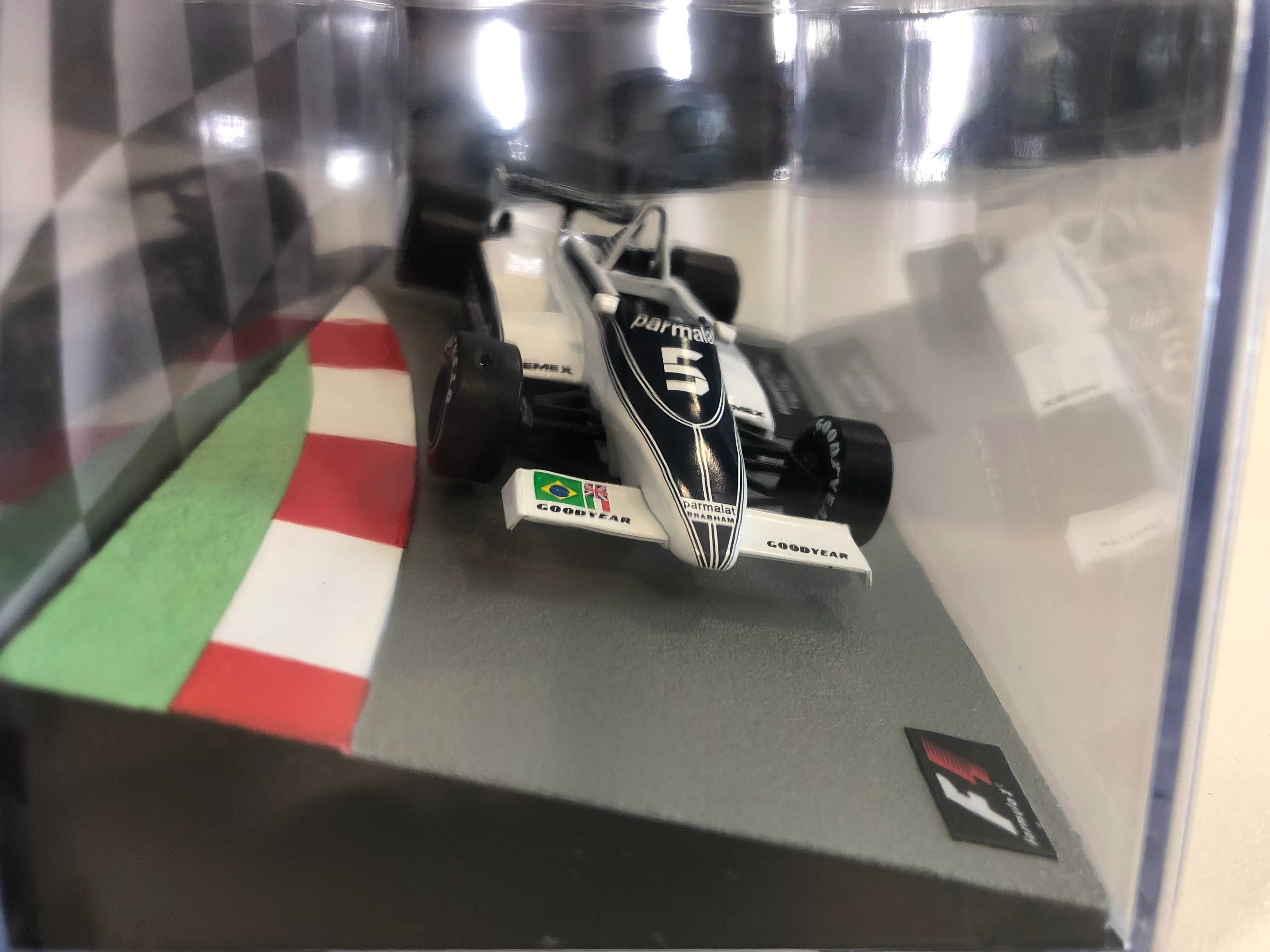 Чисто нови  колекционерски колички FORMULA 1,F1, 1:43 мащаб SHUCO