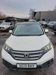 На Части: Honda CR-V IV 2.0 i-VTEC 155 к.с. 2013 EXECUTIVE