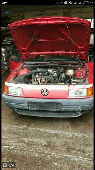 Фольксваген Пассат б3, б4 по запчастям, из Германии