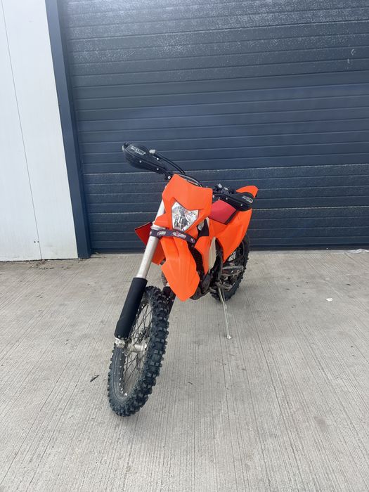 Ktm 350 4 timpi 46 ore