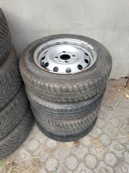 Roți de Skoda Octavia și Opel