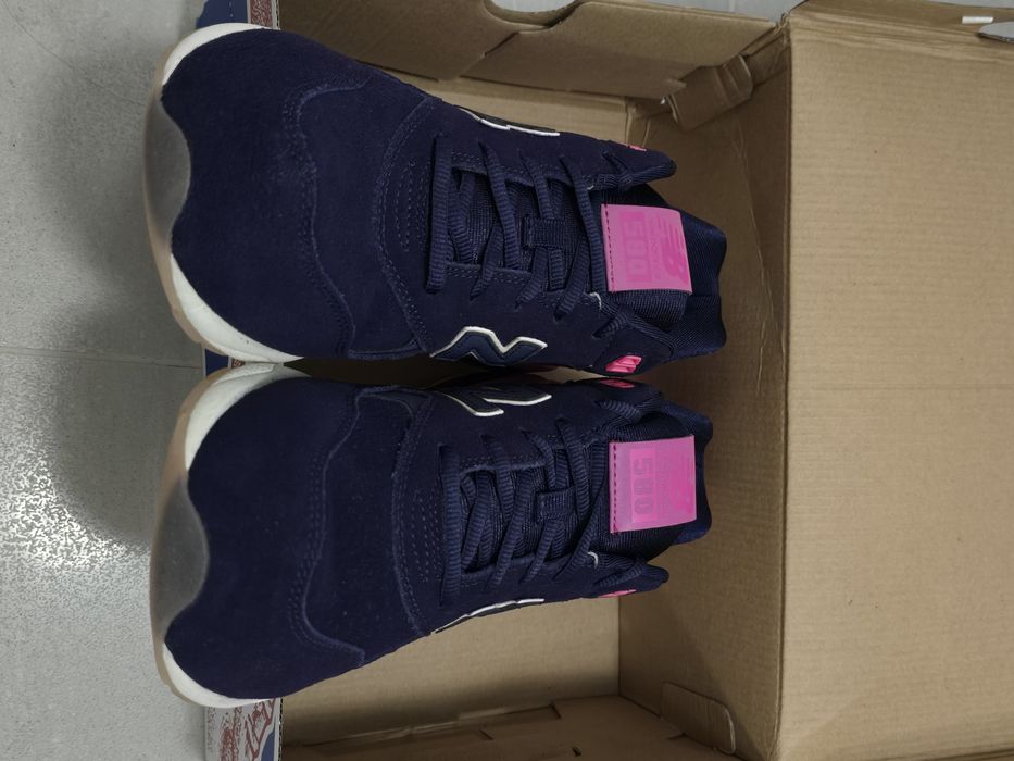 New Balance MRT580 Чисто нови оригинални с фактура