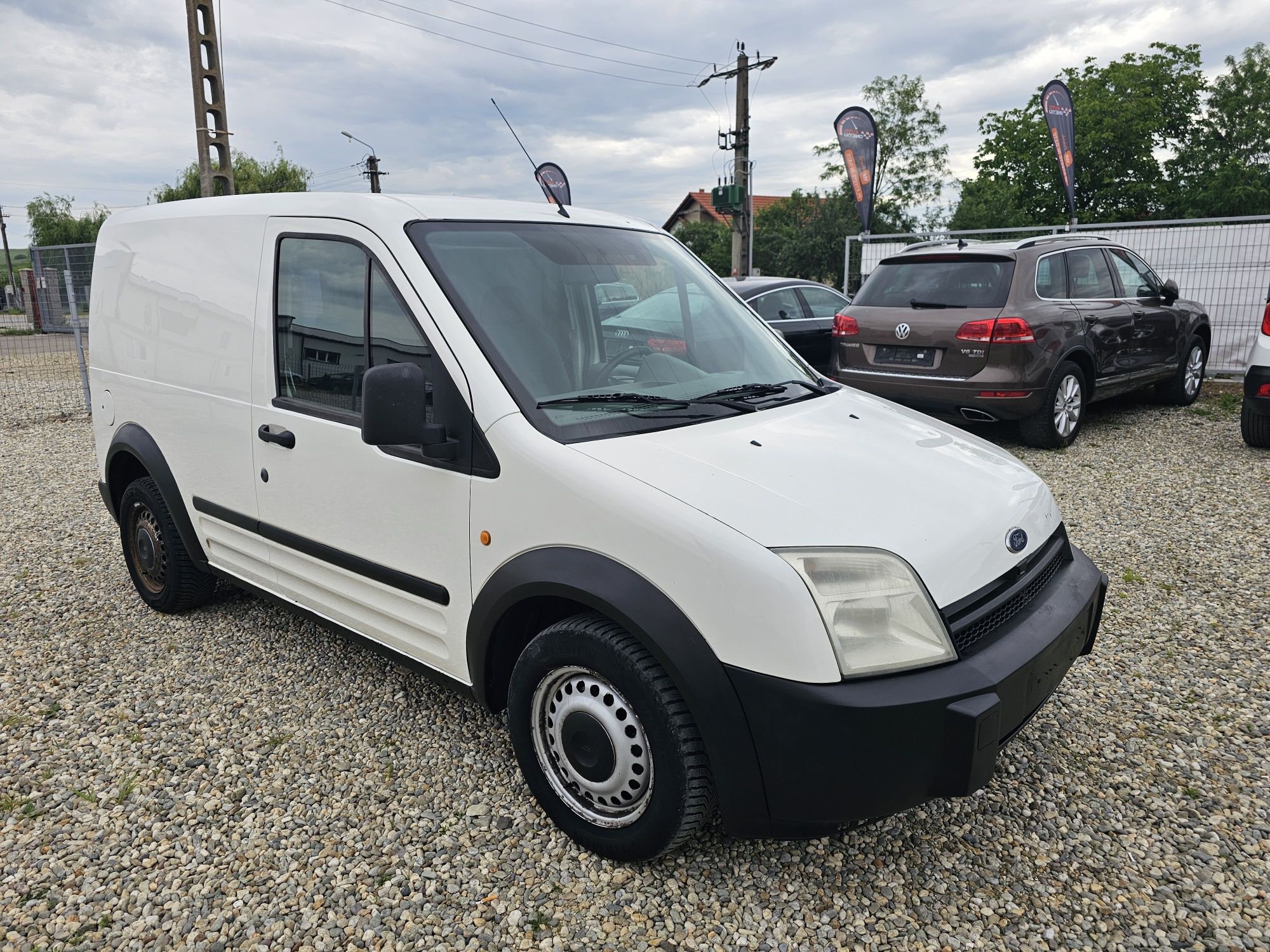 Ford Transit Connect T200 1800 Diesel Rate Fixe