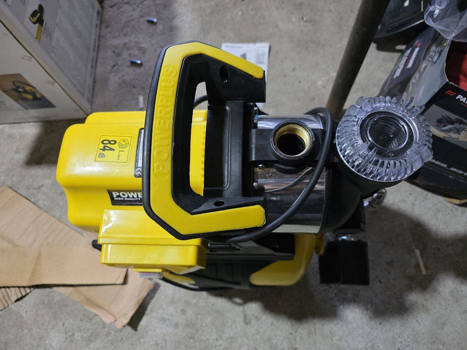 Hidrofor nou Power plus