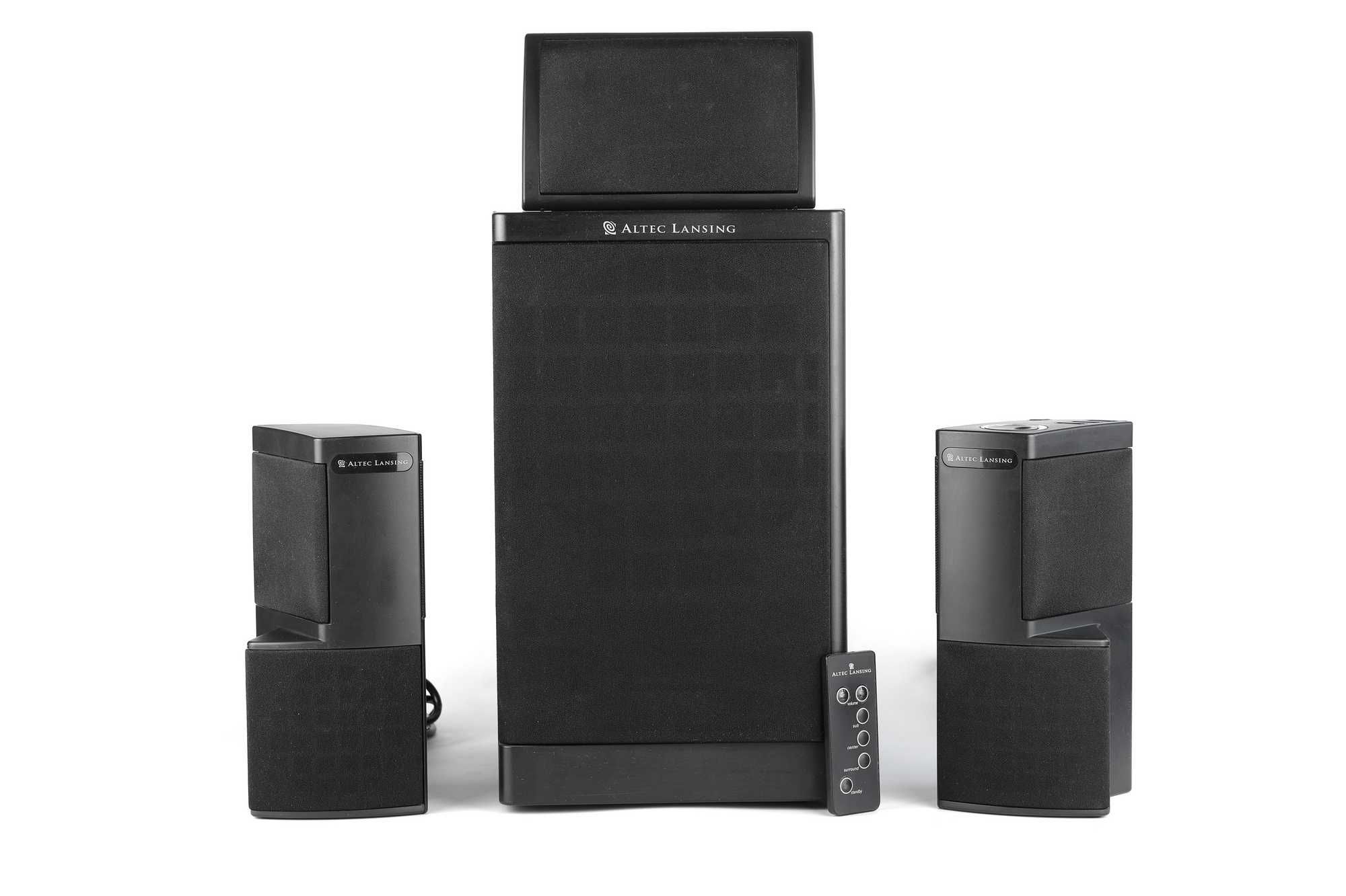 Sistem audio 5.1 Altec Lansing