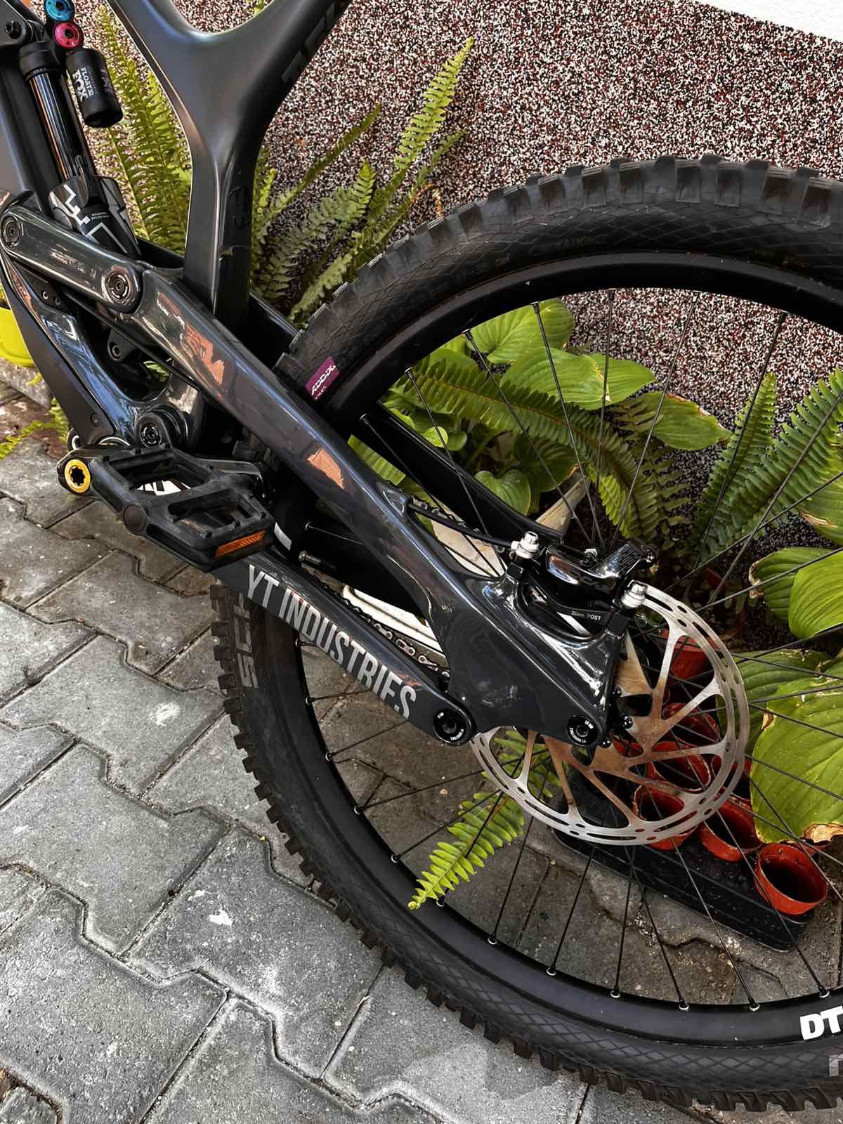 Продавам Yt Tues 2019г.