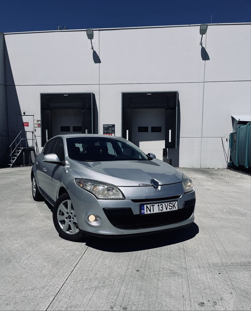 Renault Megane 3 1.5DCI