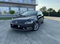 Volkswagen Passat B7 HighLine. 2.0TDi 2013 177 CP