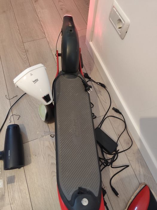 Trotineta ninebot d38e