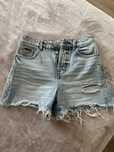 Pantaloni scurti denim
