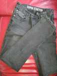 Set 2 Blugi baieti Skinny Fit