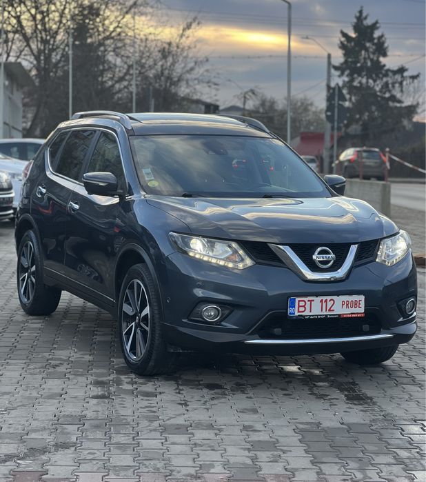 Nissan X-Trail TEKNA/ 2015/ 1.6 dCi 131 CP/ Euro 5/FULL/ TOP/PARC AUTO