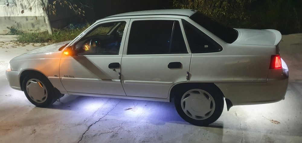 Nexia2 sons gibrid toza