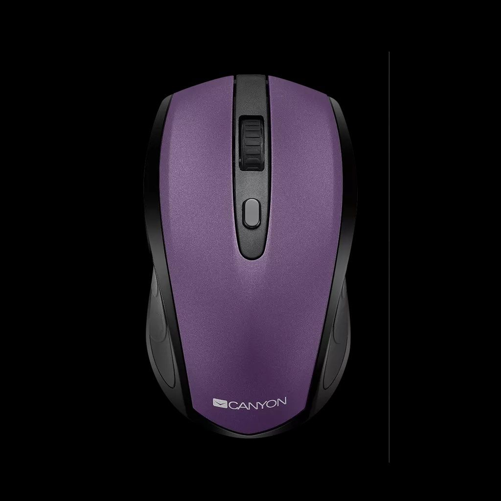 Mouse Wireless Canyon Mod BT/Stick inclus USB 6 butoane dpi reglabil