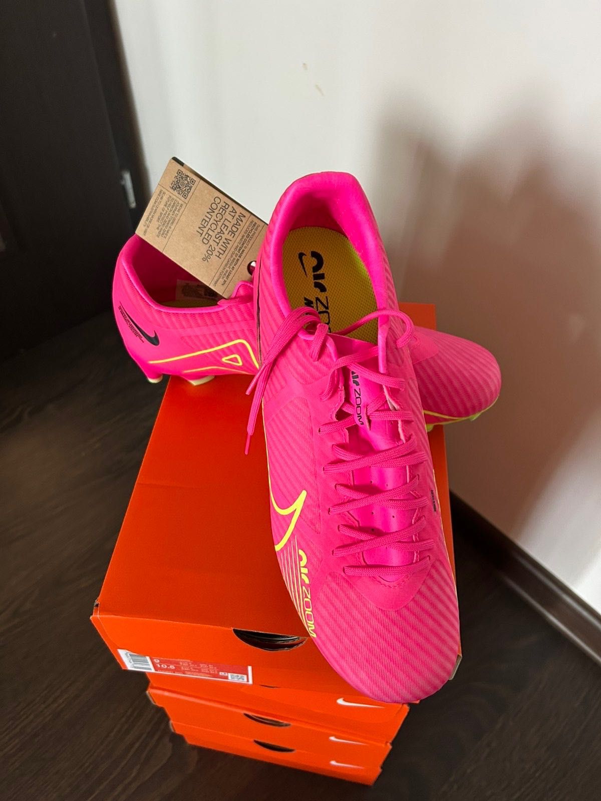 Nike Mercurial Air Zoom