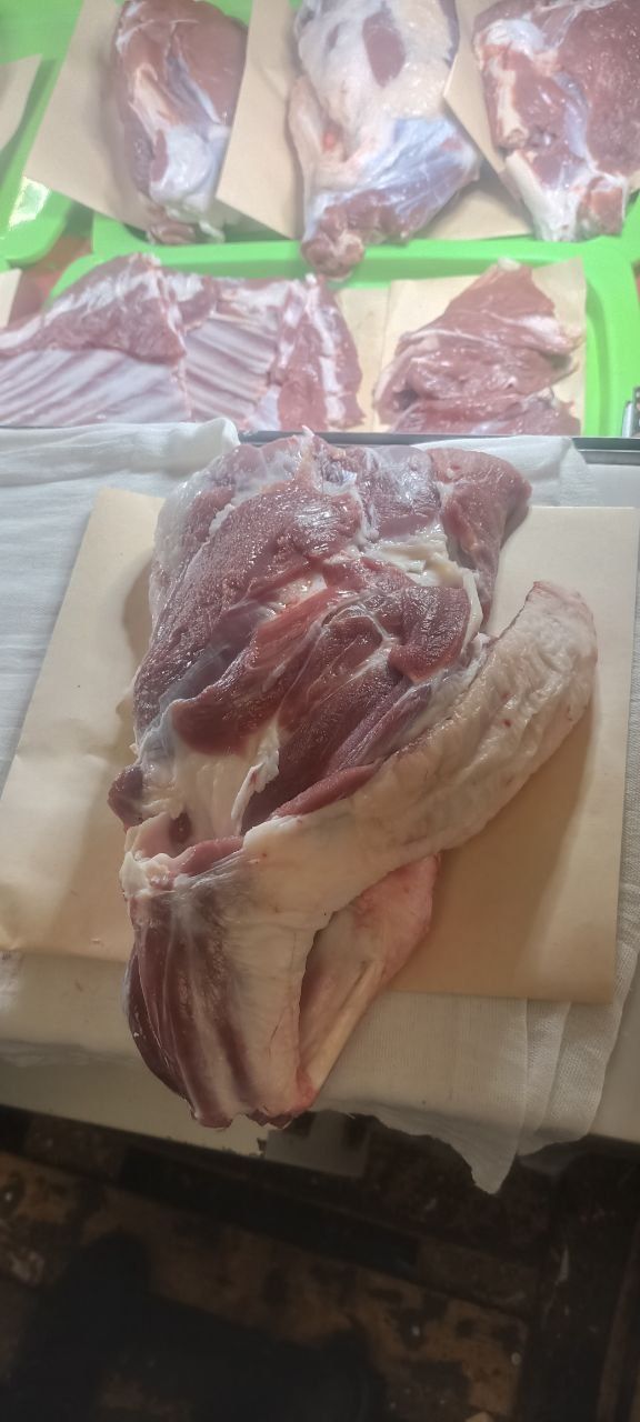 Qassoblik xizmati