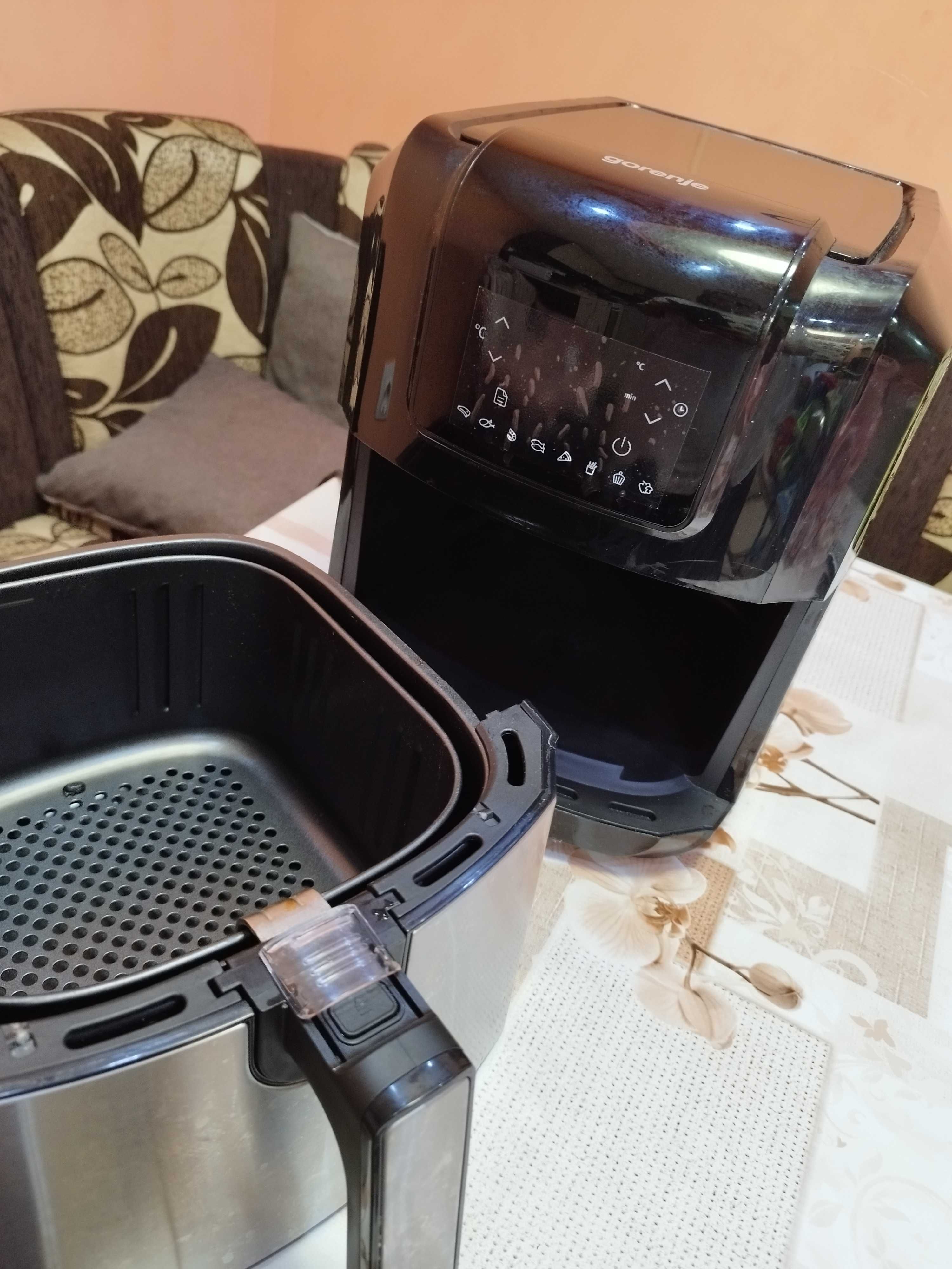 air fryer gorenje с гаранция