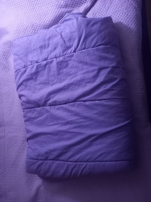 Одеяло теплое б/у продам