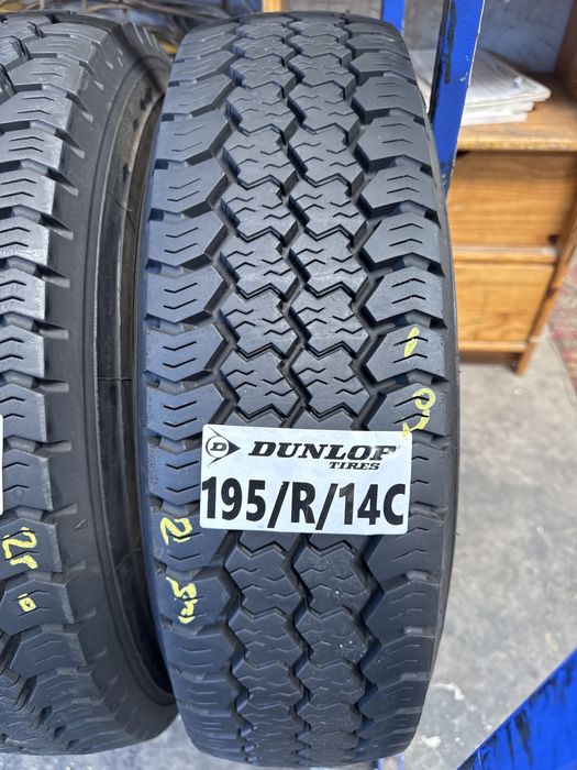 195/R/14C Dunlop
